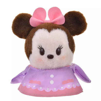 "Pre-Order" JDS - Minnie Mouse Plush Toy Urupocha-chan, RAINY DAY 2025