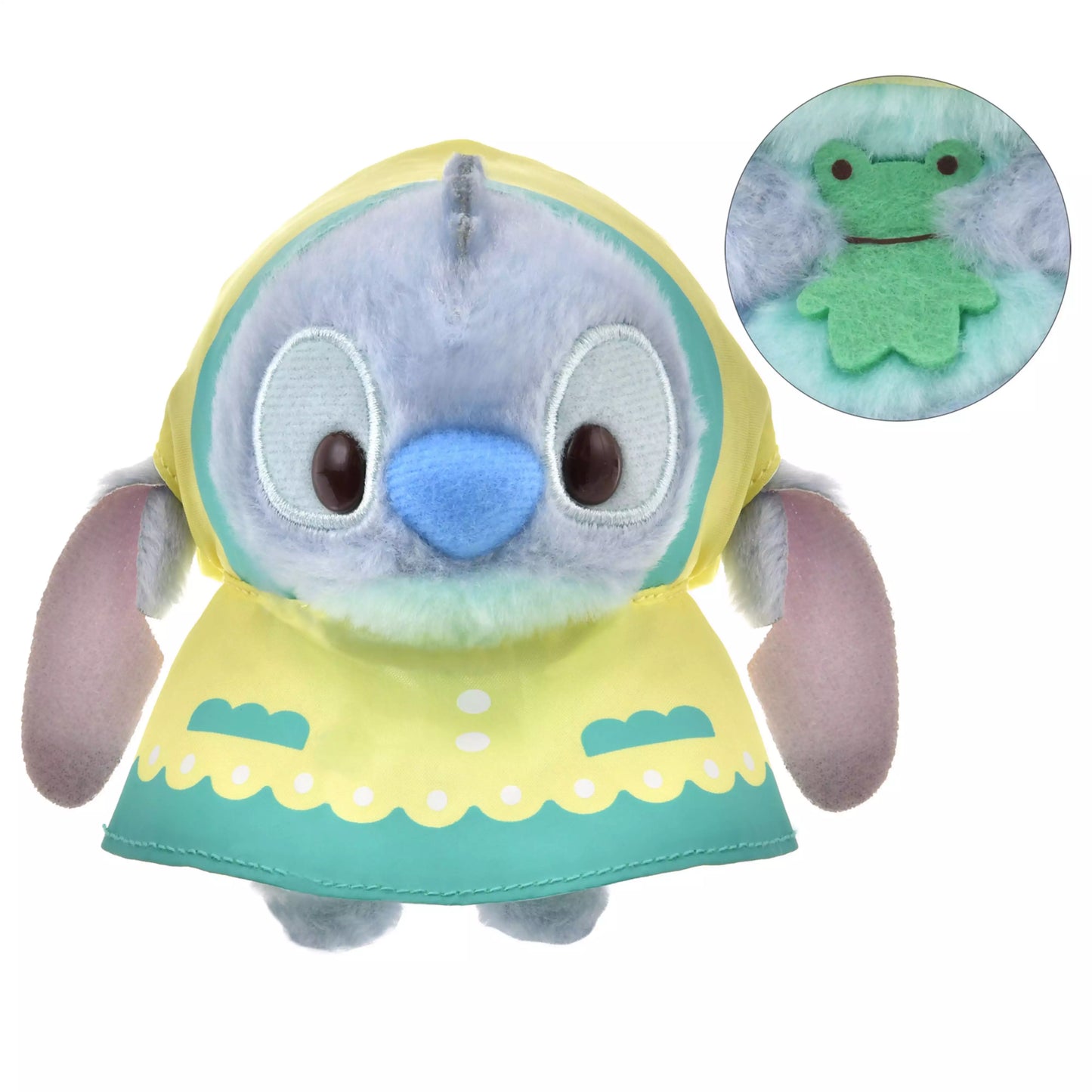 "Pre-Order" JDS - Stitch Plush Toy Urupocha-chan, RAINY DAY 2025