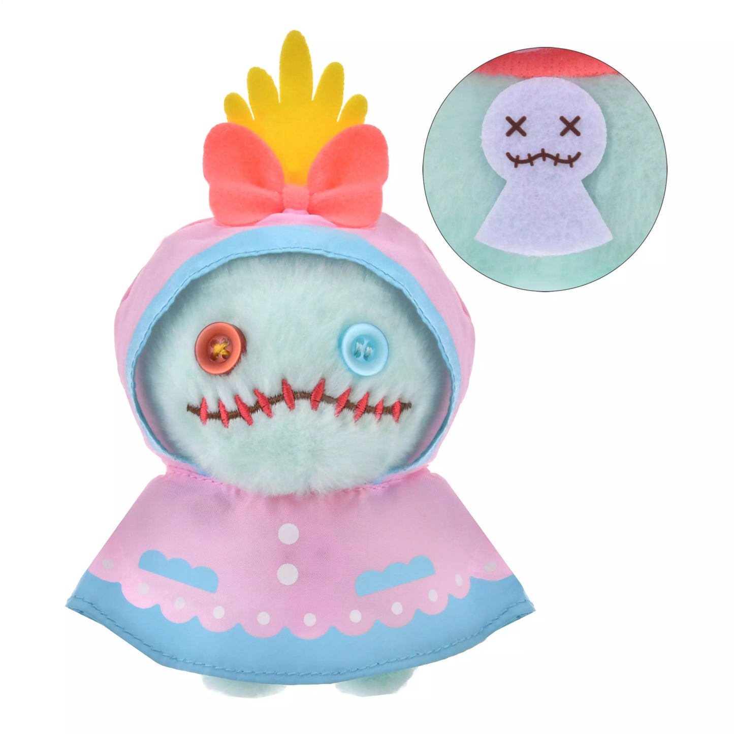 "Pre-Order" JDS - Scrump Plush Toy Urupocha-chan, RAINY DAY 2025