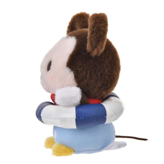 "Pre-Order" JDS - Mickey Mouse Plush Toy Urupocha-chan, Summer 2025