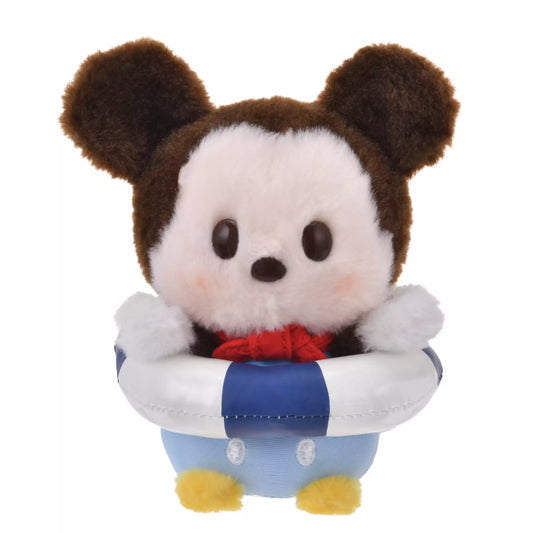 "Pre-Order" JDS - Mickey Mouse Plush Toy Urupocha-chan, Summer 2025