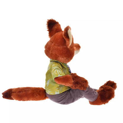 “Pre-Order” JDS - Nick Wilde Plush Toy, iketerunuigurumi