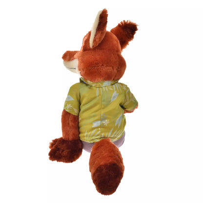 “Pre-Order” JDS - Nick Wilde Plush Toy, iketerunuigurumi