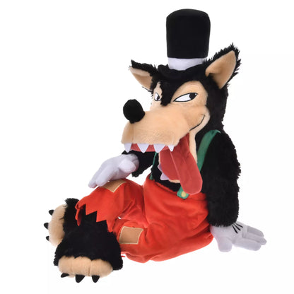 “Pre-Order” JDS - Big Bad Wolf Plush Toy, iketerunuigurumi