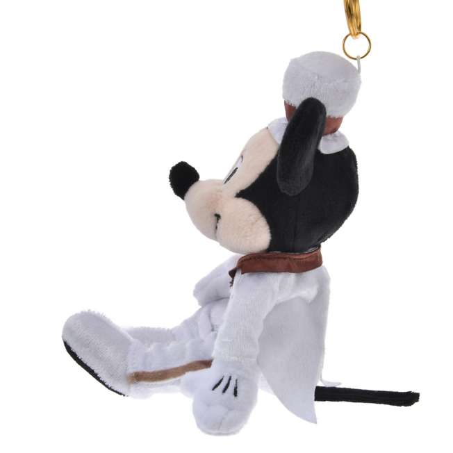 “Pre-Order” JDS - Mickey Mouse Plush Keychain, iketerunuigurumi