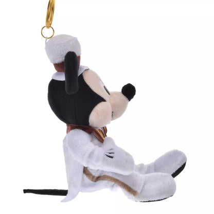 “Pre-Order” JDS - Mickey Mouse Plush Keychain, iketerunuigurumi