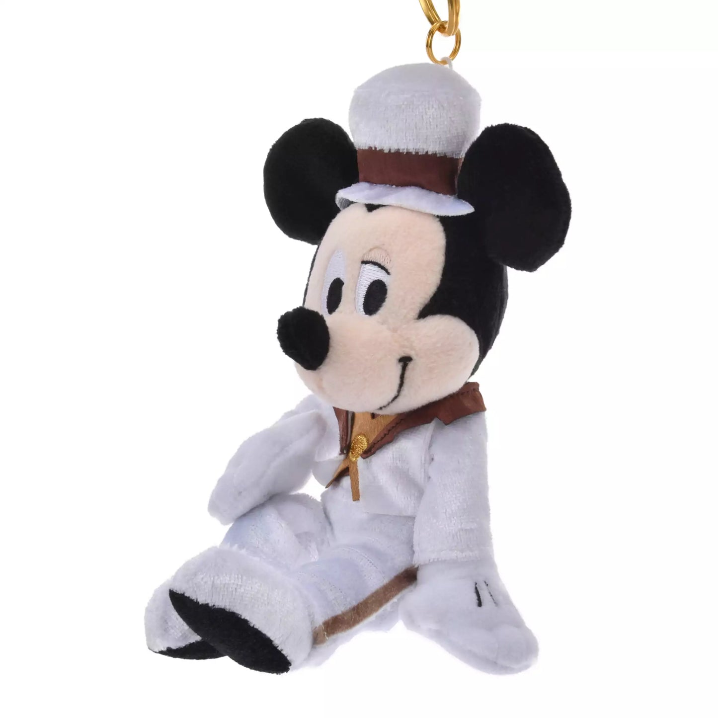 “Pre-Order” JDS - Mickey Mouse Plush Keychain, iketerunuigurumi
