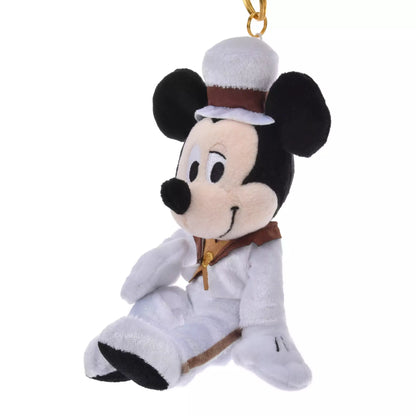“Pre-Order” JDS - Mickey Mouse Plush Keychain, iketerunuigurumi