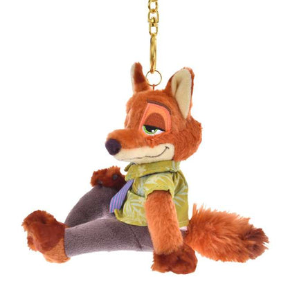 “Pre-Order” JDS - Nick Wilde Plush Keychain, iketerunuigurumi