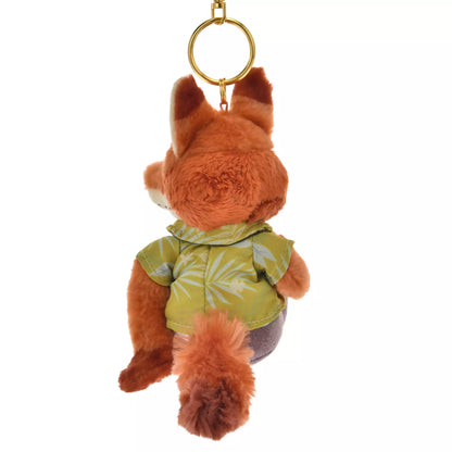 “Pre-Order” JDS - Nick Wilde Plush Keychain, iketerunuigurumi