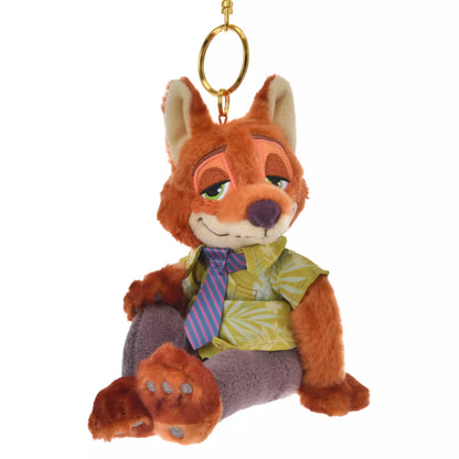 “Pre-Order” JDS - Nick Wilde Plush Keychain, iketerunuigurumi