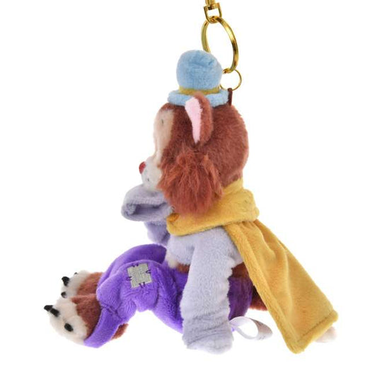 “Pre-Order” JDS - Gideon Plush Keychain, iketerunuigurumi