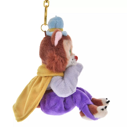 “Pre-Order” JDS - Gideon Plush Keychain, iketerunuigurumi