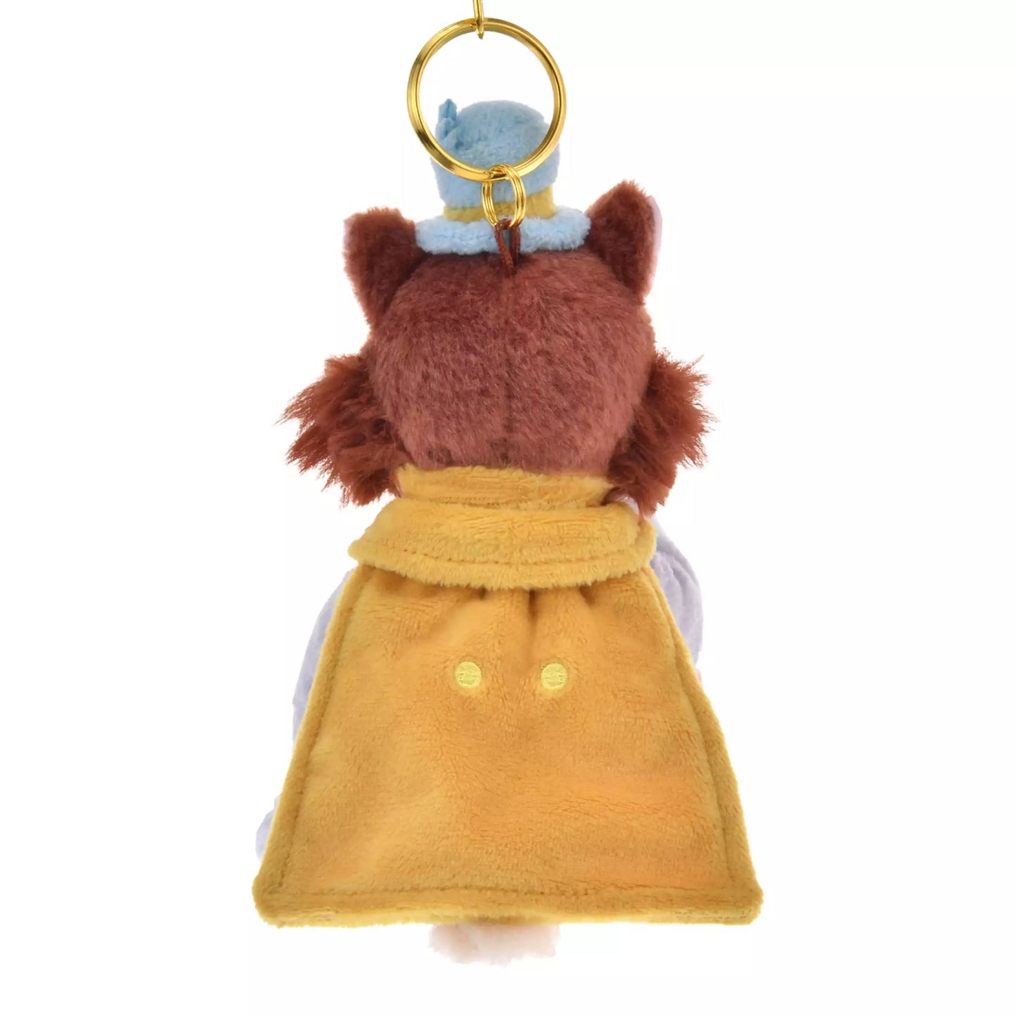 “Pre-Order” JDS - Gideon Plush Keychain, iketerunuigurumi