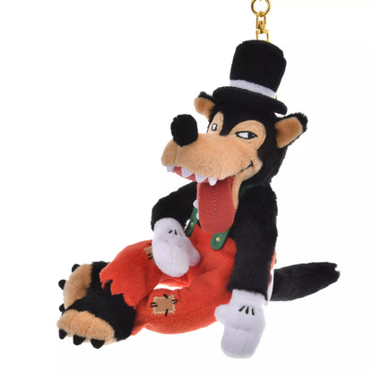 “Pre-Order” JDS - Big Bad Wolf Plush Keychain, iketerunuigurumi