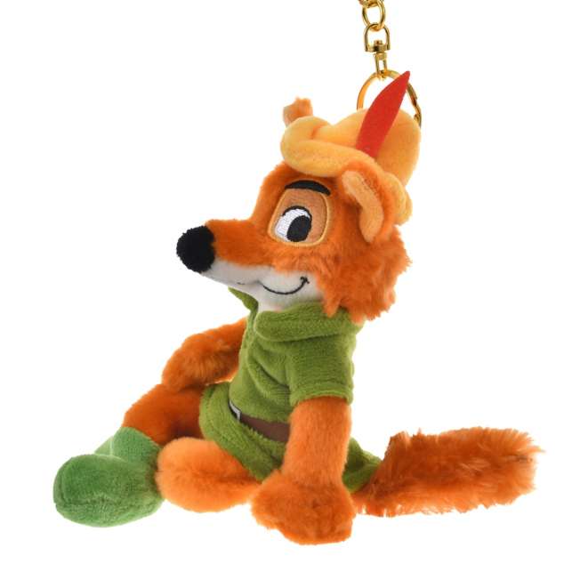 “Pre-Order” JDS - Robin Hood Plush Keychain, iketerunuigurumi