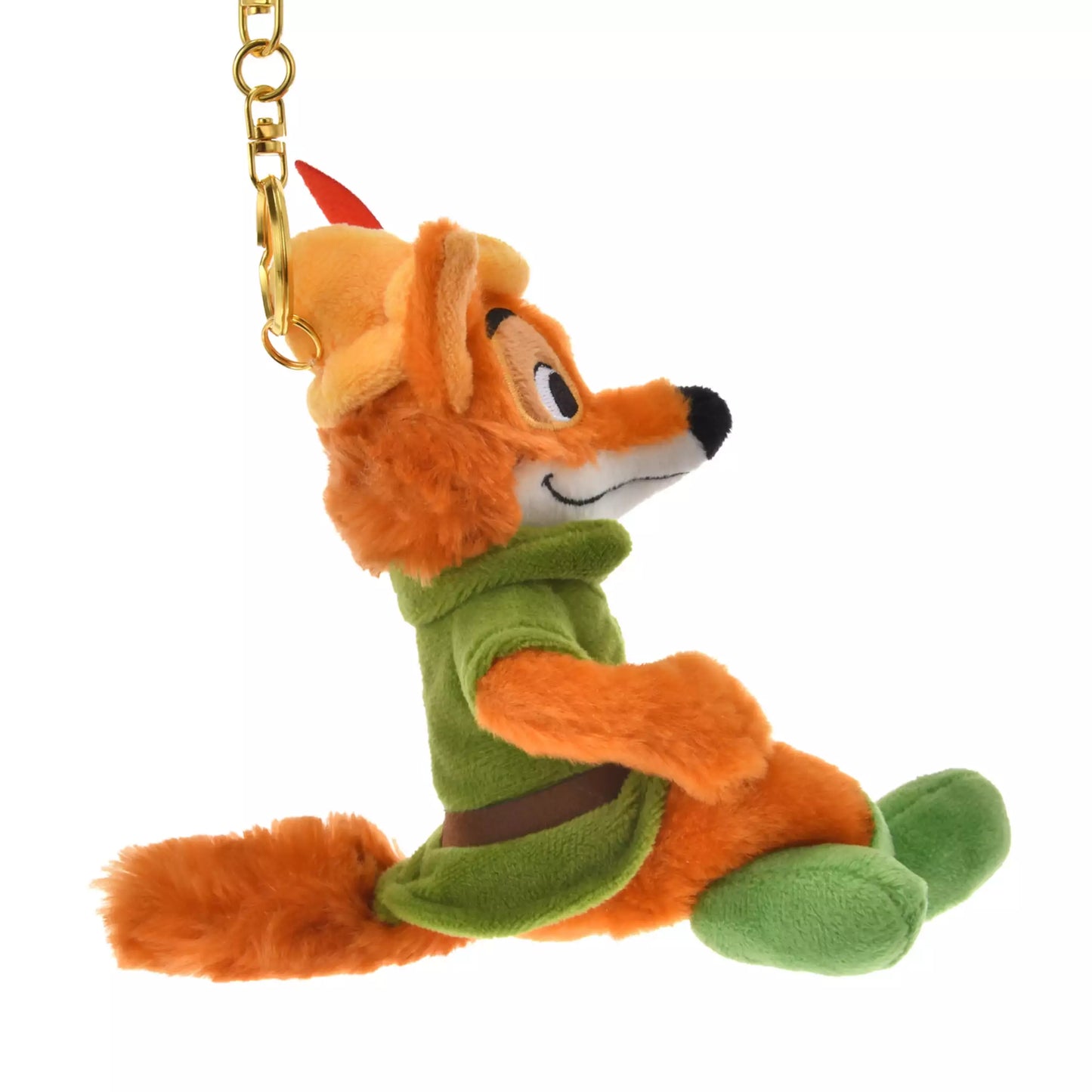“Pre-Order” JDS - Robin Hood Plush Keychain, iketerunuigurumi