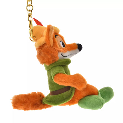 “Pre-Order” JDS - Robin Hood Plush Keychain, iketerunuigurumi