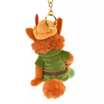 “Pre-Order” JDS - Robin Hood Plush Keychain, iketerunuigurumi