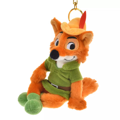 “Pre-Order” JDS - Robin Hood Plush Keychain, iketerunuigurumi