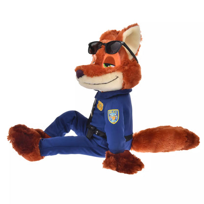 “Pre-Order” JDS - Nick Wilde Plush Toy uniform, iketerunuigurumi
