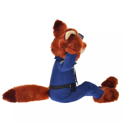 “Pre-Order” JDS - Nick Wilde Plush Toy uniform, iketerunuigurumi