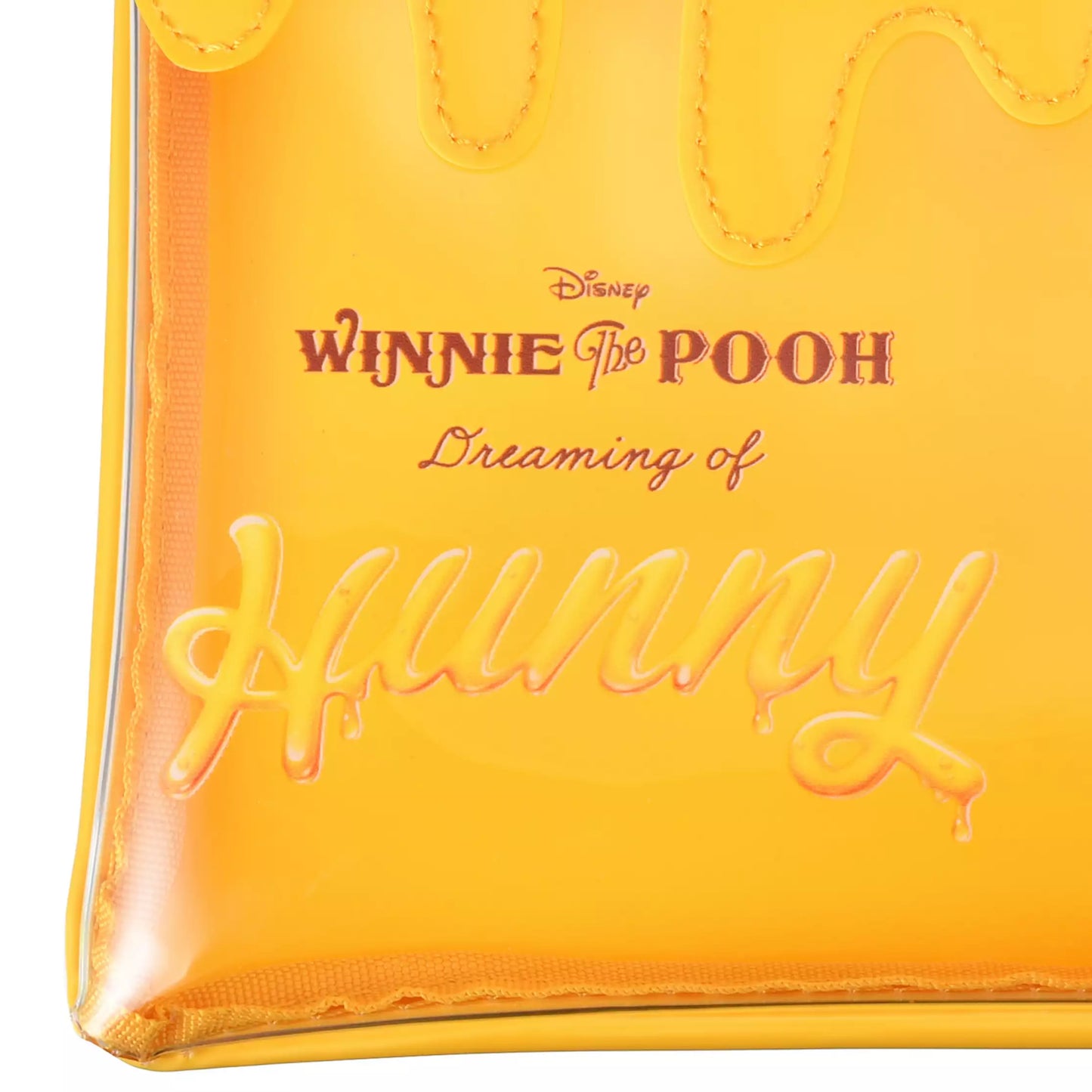 "Pre-Order" JDS - Winnie the Pooh Pencil Case, HONEY DAY 2025