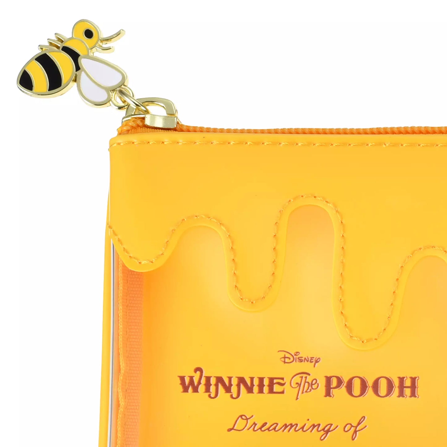 "Pre-Order" JDS - Winnie the Pooh Pencil Case, HONEY DAY 2025