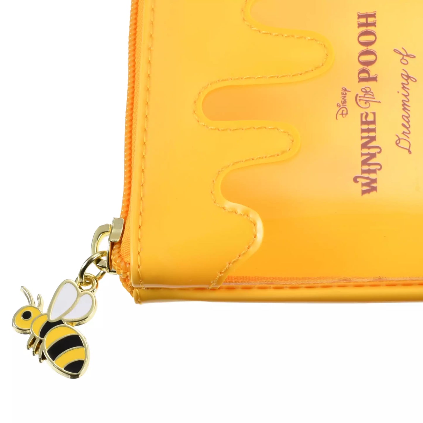 "Pre-Order" JDS - Winnie the Pooh Pencil Case, HONEY DAY 2025
