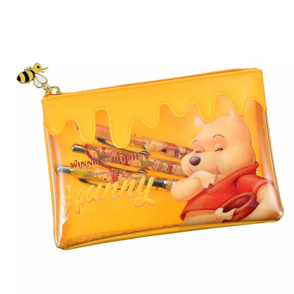 "Pre-Order" JDS - Winnie the Pooh Pencil Case, HONEY DAY 2025