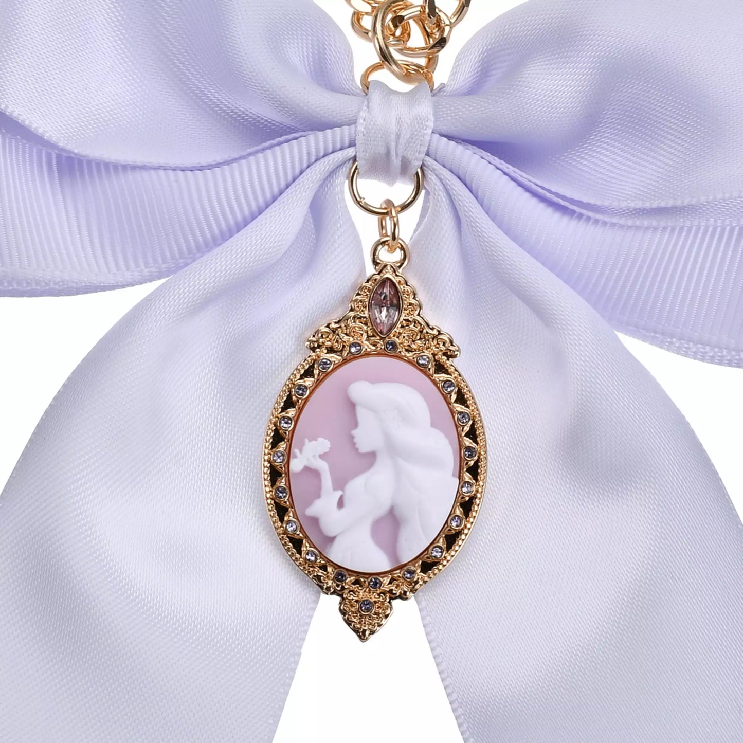“Pre-Order” JDS - Rapunzel & Pascal Bag Charm, WISHING YOU A LOVELY DAY