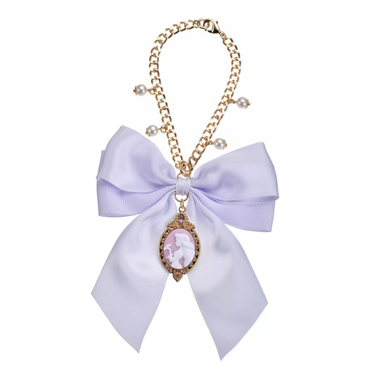“Pre-Order” JDS - Rapunzel & Pascal Bag Charm, WISHING YOU A LOVELY DAY