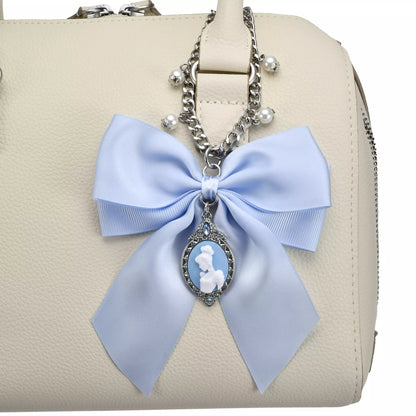 “Pre-Order” JDS - Cinderella Bag Charm, WISHING YOU A LOVELY DAY