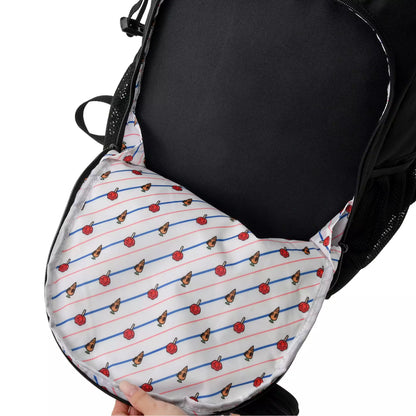 "Pre-Order" JDS - Judy Hopps & Nick Wilde Lemming Businessman Backpack with Pouch, ZOOTOPIA COMIC STYLE