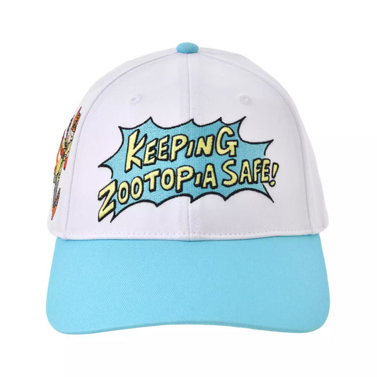 "Pre-Order" JDS - Nick Wilde & Lemming Businessman Hats & Caps, ZOOTOPIA COMIC STYLE