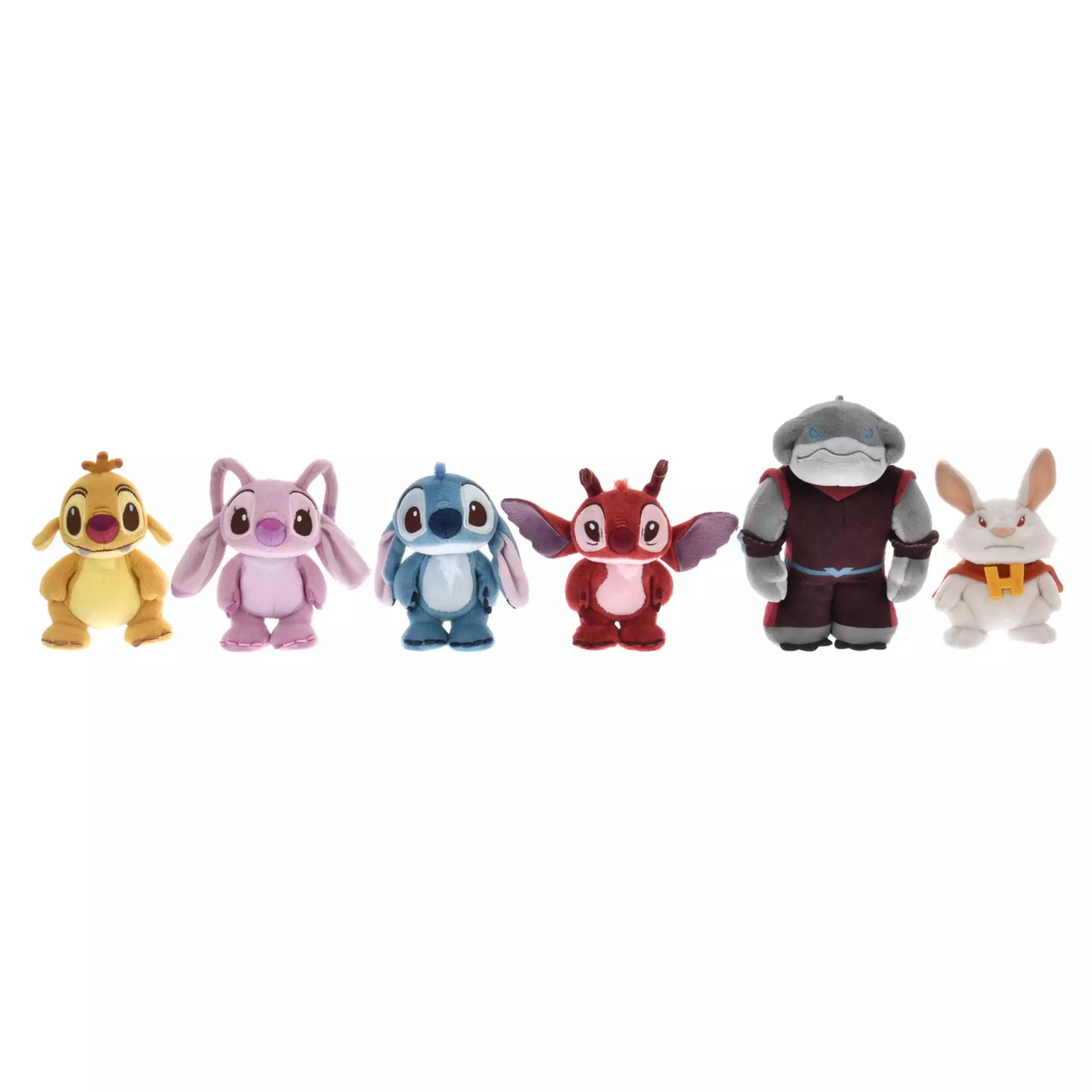 “Pre-Order” JDS - Ruben 625 Plush Toy, Lilo & Stitch "Disney stanDs Collection"