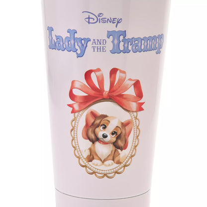 "Pre-Order" JDS - Lady Tumbler Stainless Steel, LADY AND THE TRAMP 70TH