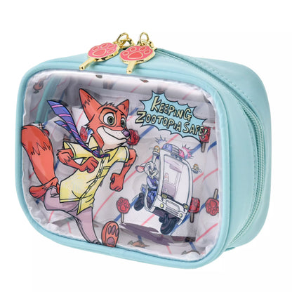 "Pre-Order" JDS - Judy Hopps & Nick Wilde Pouch, ZOOTOPIA COMIC STYLE