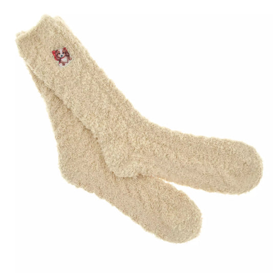 "Pre-Order" JDS - Lady Socks 23-25, LADY AND THE TRAMP 70TH