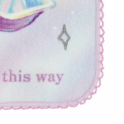 "Pre-Order" JDS - Young Oyster Mini Towel, Young Oyster