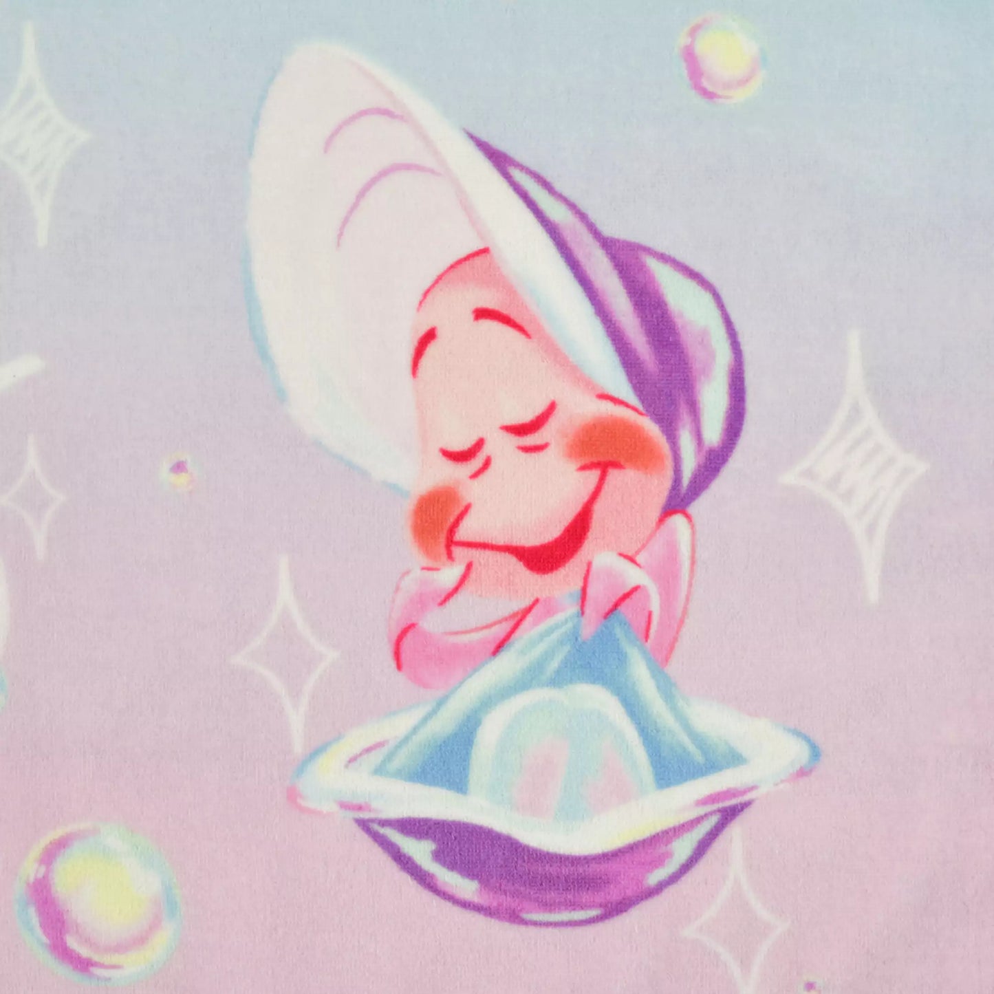 "Pre-Order" JDS - Young Oyster Bath Towel, Young Oyster