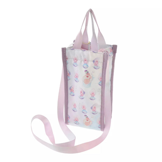 "Pre-Order" JDS - Young Oyster & Walrus Plastic Bottle Cover with Strap and Charm, Young Oyster