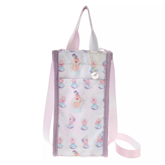 "Pre-Order" JDS - Young Oyster & Walrus Plastic Bottle Cover with Strap and Charm, Young Oyster