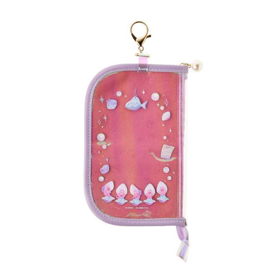 "Pre-Order" JDS - Young Oyster Pouch Keychain Type Clear Window, Young Oyster