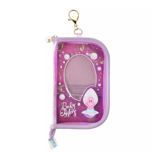 "Pre-Order" JDS - Young Oyster Pouch Keychain Type Clear Window, Young Oyster