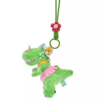 "Pre-Order" JDS/SHDS - Rex Plush Keychain, Toy Story Chill Resort