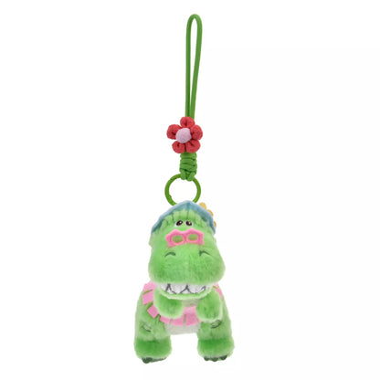 "Pre-Order" JDS/SHDS - Rex Plush Keychain, Toy Story Chill Resort
