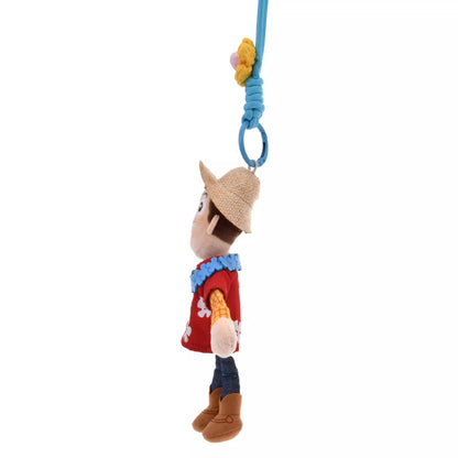 "Pre-Order" JDS/SHDS - Woody Plush Keychain, Toy Story Chill Resort
