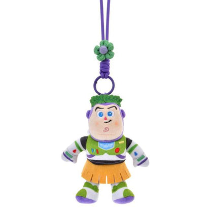 "Pre-Order" JDS/SHDS - Buzz Lightyear Plush Keychain, Toy Story Chill Resort