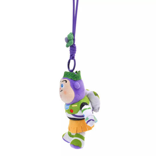 "Pre-Order" JDS/SHDS - Buzz Lightyear Plush Keychain, Toy Story Chill Resort